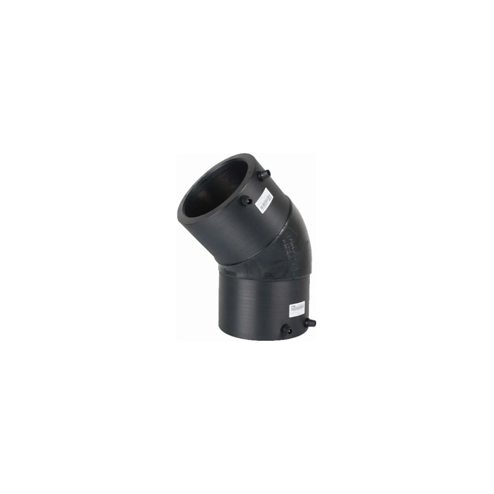 Изображение товара Отвод электросварной SMART-JOINT SJ d 050 SDR11 45 градусов из полиэтилена