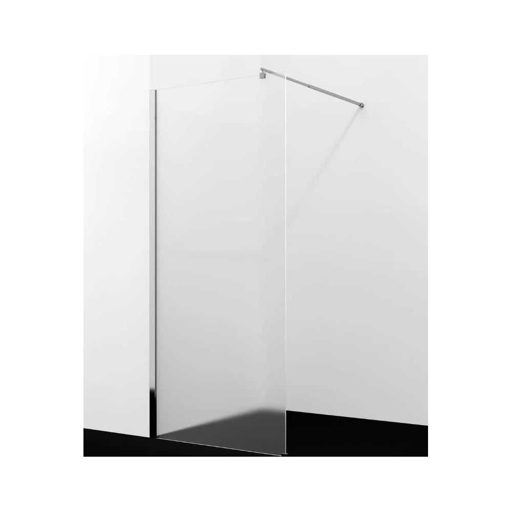 Изображение товара Душевая перегородка WasserKraft Rur 30W40-MG с матовым стеклом