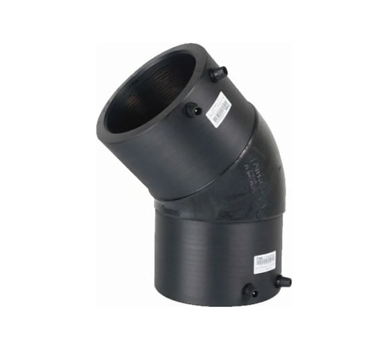 Изображение товара Отвод 45 электросварной SMART-JOINT SJ d 090 SDR11 ФЭ-001105