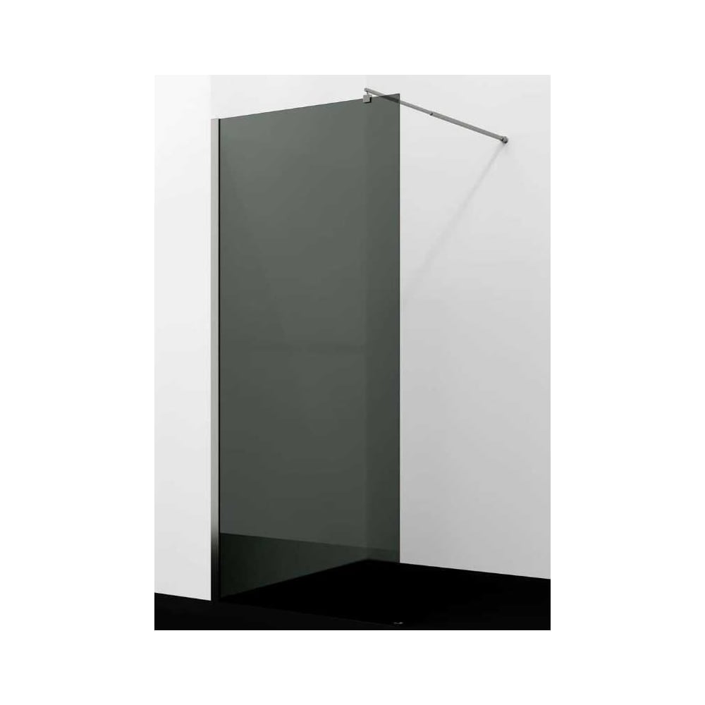 Изображение товара Душевая перегородка WasserKraft Rur 30W40BN-TG 1200x2000 мм