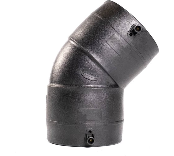 Изображение товара Отвод 45 электросварной SMART-JOINT SJ d 200 SDR11 ФЭ-001109