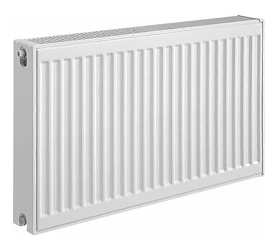 Изображение товара Стальной панельный радиатор Kermi Profil-V FTV 22/300/700 нижнее подключение белый RAL 9016 FTV220300701R2Y RG008V5KA5SC7L
