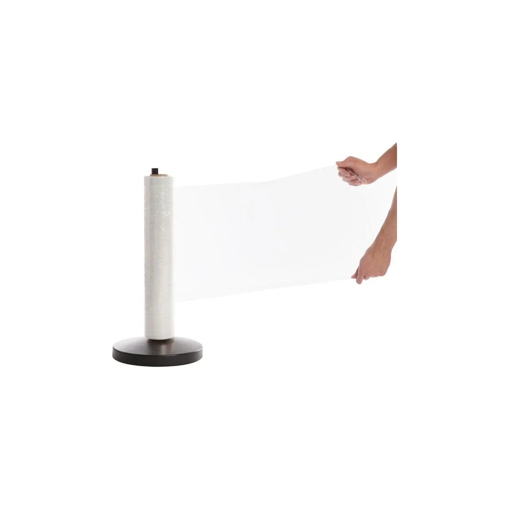 Изображение товара Стретч пленка Maxim 1,5кг 17 мкм прозрачная для упаковки грузов