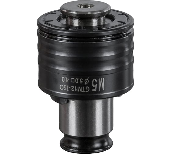 Изображение товара Головка резьбонарезная HEDEN к ETM/PTM, тип GTM12, М8, 8x6.3 мм, ISO 529 501.308