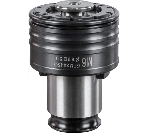 Изображение товара Головка резьбонарезная HEDEN к ETM/PTM, тип GTM24, М8, 8x6.3 мм, ISO 529 502.308