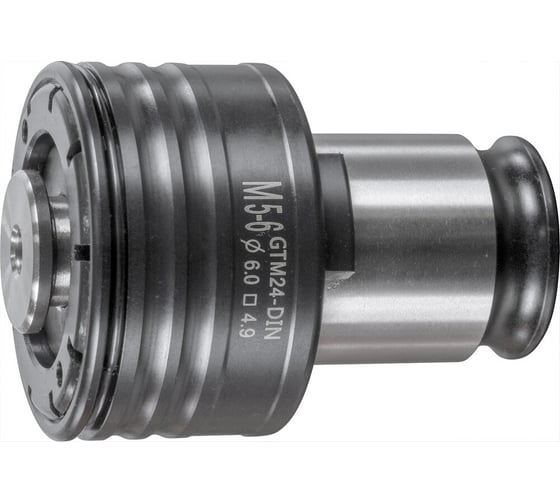 Изображение товара Головка резьбонарезная HEDEN к ETM/PTM, тип GTM24, М36, 28x22 мм, DIN 376 502.236