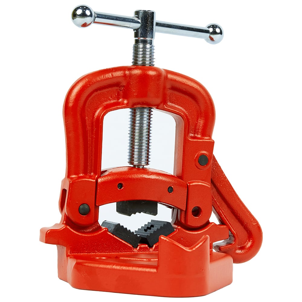 Изображение товара Складные трубные тиски TD-tools 3 (10-89мм) TD1103 профессиональные