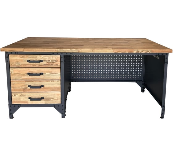 Изображение товара Стол Сорокин Iron Wood 6,5ft DAD`s Garage 35.845