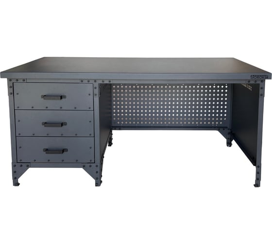 Изображение товара Стол Сорокин Heavy Metal 6,5ft DAD`s Garage 35.846