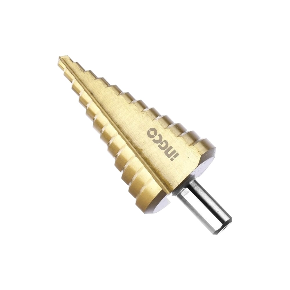 Изображение товара Ступенчатое сверло INGCO 6-38 мм INDUSTRIAL AKSDS63803