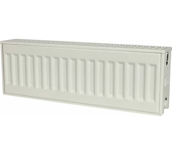 Изображение товара Стальной панельный радиатор Kermi Profil-K FK O 22/300/1200 боковое подключение белый RG008V5K86GBA4