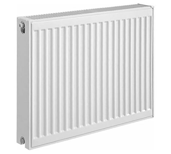 Изображение товара Стальной панельный радиатор Kermi Profil-V FTV 22/500/400 нижнее подключение белый RAL 9016 FTV220500401R2Y RG008V5K947L07