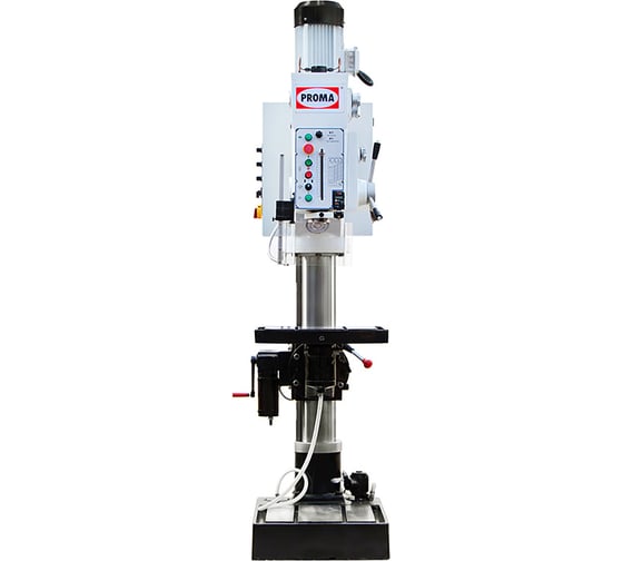 Изображение товара Сверлильный станок с автоматической подачей PROMA B-1840G/400 25004040