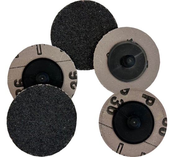 Изображение товара Диск быстросменный на винтовом креплении Свое Ремесло 942XYP P36 d 50 mm (10штук) АМ170391