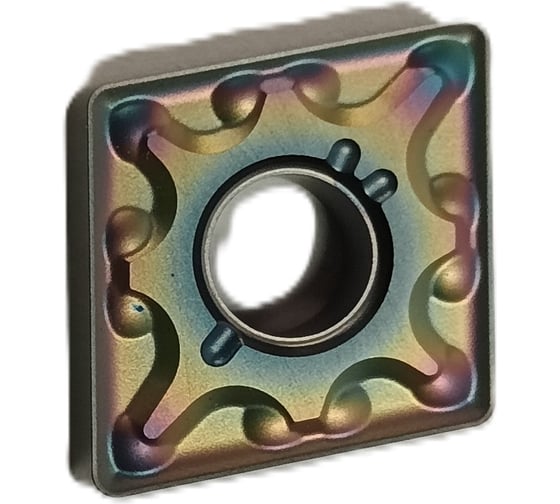 Изображение товара Пластина твердосплавная Мегаинструмент CNMG-120408 J68 INOX