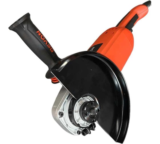 Изображение товара Углошлифовальная машина DEVON 2811-1S