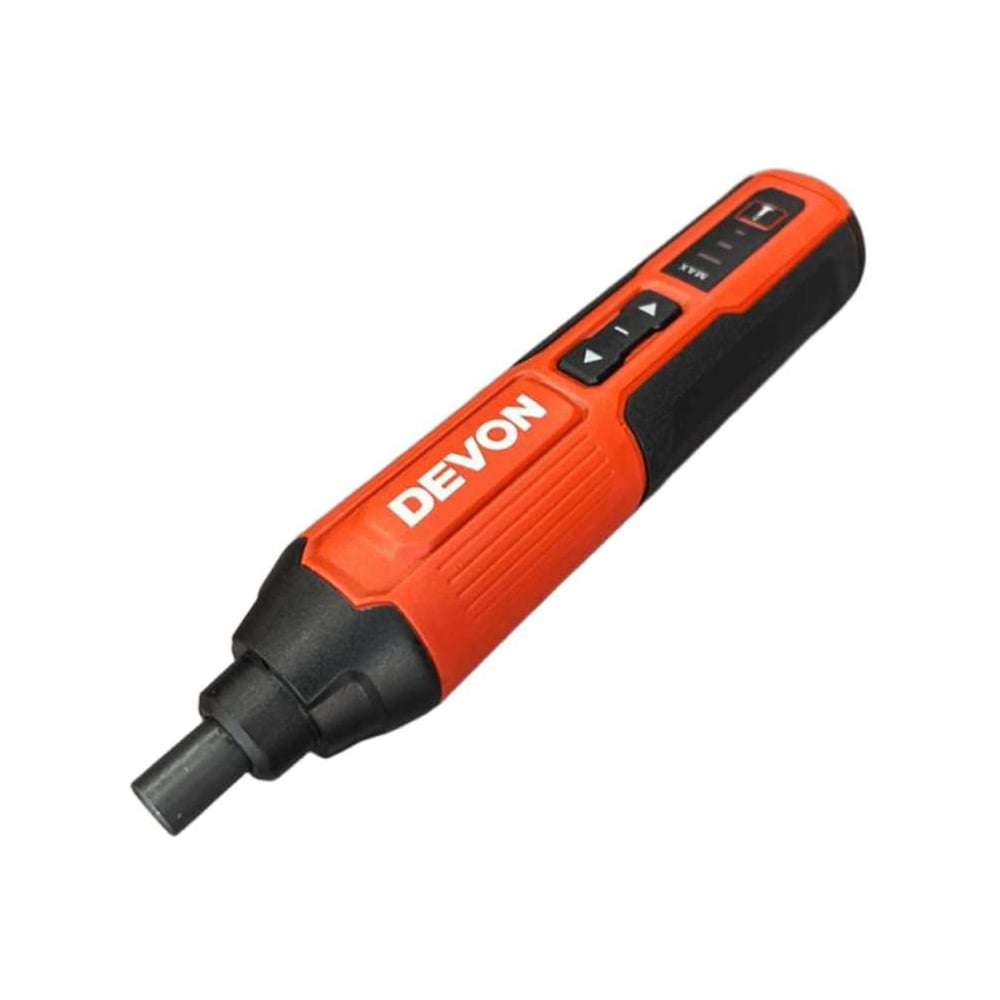 Изображение товара Аккумуляторная отвертка DEVON 5616-Li-4 с реверсом и подсветкой