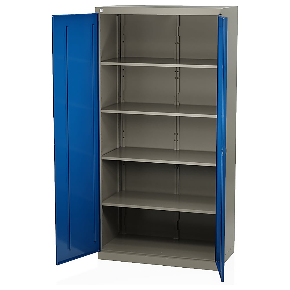 Изображение товара Инструментальный шкаф IRONMEBEL MLST14-040000 металлический профессиональный