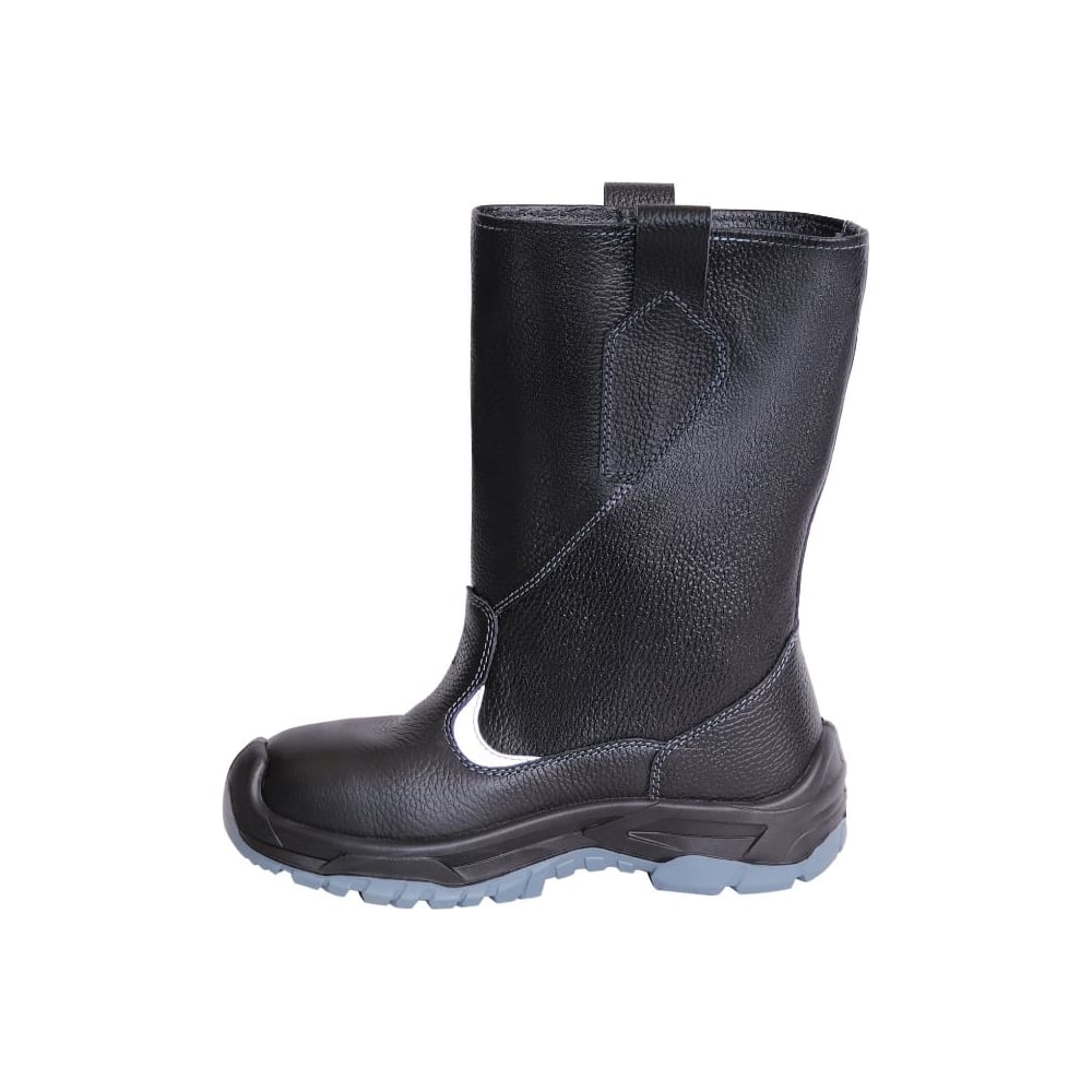 Изображение товара Сапоги СИРИУС Гермес кожа унисекс р. 46 - надежная и долговечная обувь