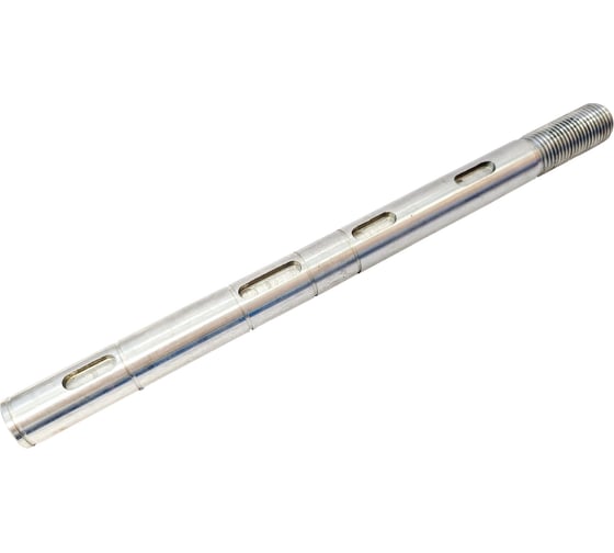 Изображение товара Вал ВОЛГА ПОЛИМЕР TВ-118 для стреппинг машин ТР-201/202 ТР 028