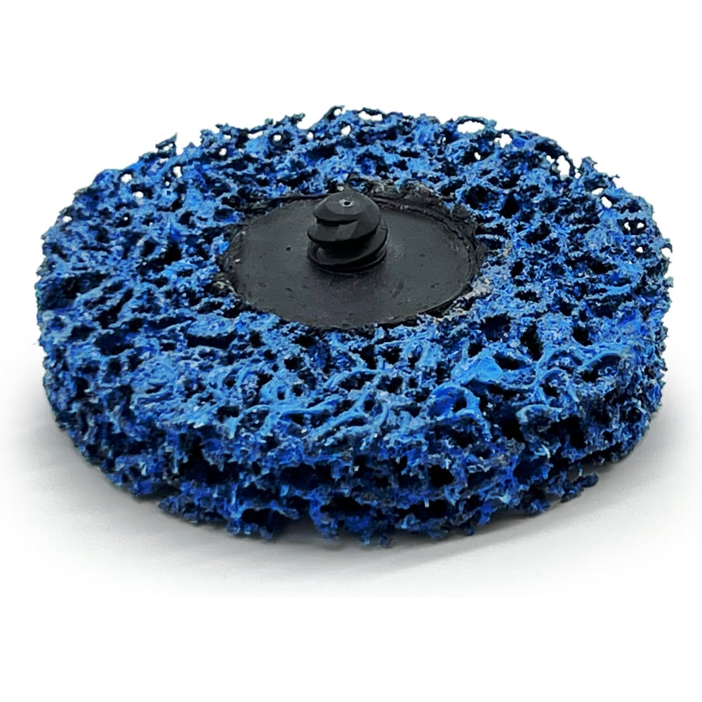 Изображение товара Зачистной круг коралловый TOTFLEX STRIP IT 50x15 синий COARSE QCD (roloc) 3шт 4631178314970