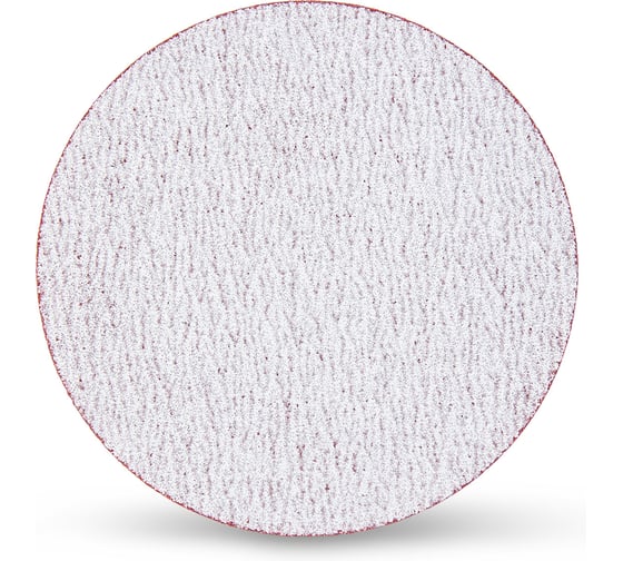 Изображение товара Шлифовальный круг на липучке TOTFLEX 125мм Р240 с керамическим зерном на пленке 10шт 4631177837159