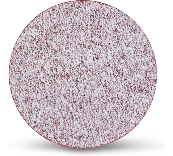 Изображение товара Шлифовальный круг на липучке TOTFLEX 125мм Р120 с керамическим зерном на пленке 10шт 4631177837135