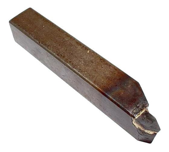 Изображение товара Резец резьбовой для наружной резьбы (25х16х140 мм; Т5К10; тип 1; исп. 2) АКАДЕМИЯ 2660-0005-Т5К10