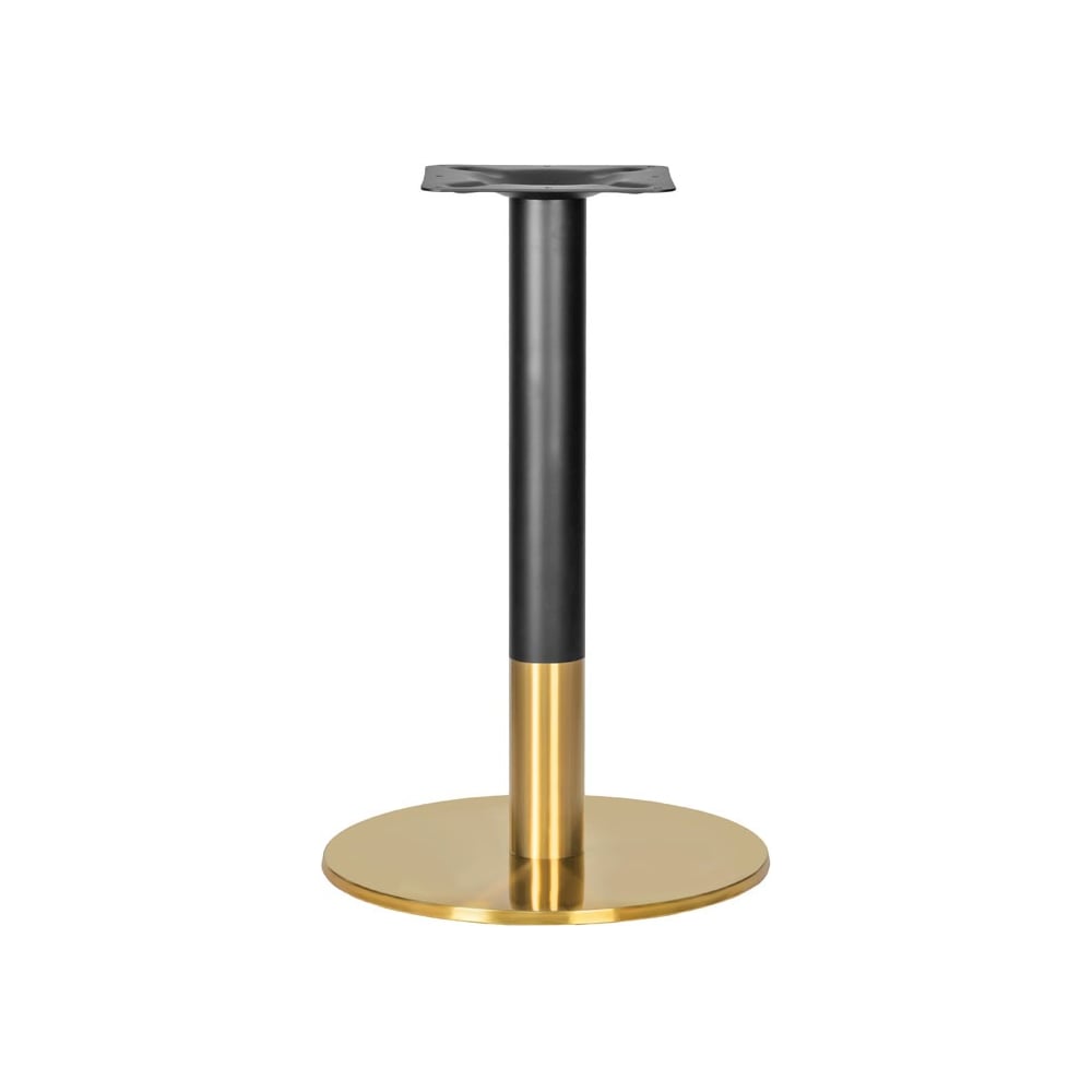 Изображение товара Обеденное подстолье DOBRIN LUCIANO LMS-8001-2 металлическое стильное