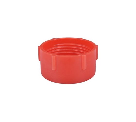 Изображение товара Заглушка пластиковая Миниворкс с внутренней резьбой UNF/JIC 7/8x14, цвет красный –  (20 шт.) CF7/8X14U