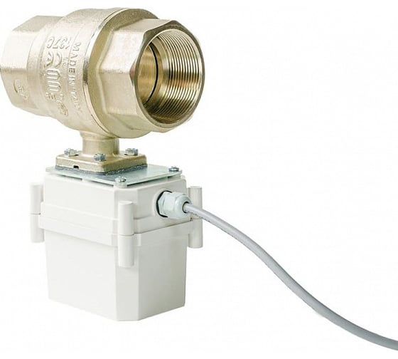 Изображение товара Шаровой электропривод Gidrolock PROFESSIONAL 220V ENOLGAS 1 1/4 11022044