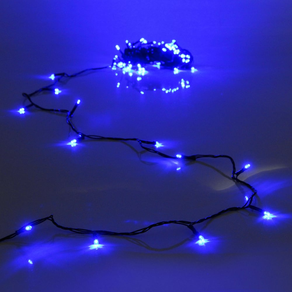 Изображение товара Гирлянда для дома Серпантин 13м 152 LED с 8 режимами IP-20