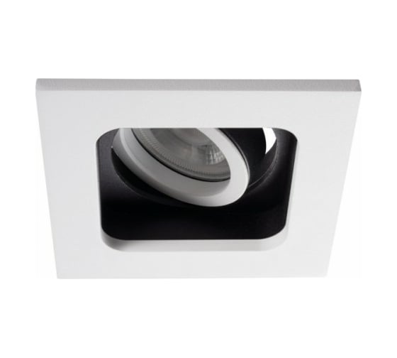 Изображение товара Точечный поворотный светильник KANLUX REUL DTL W/B/ 33661