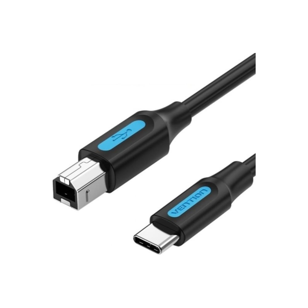 Изображение товара Кабель VENTION USB 2.0 Type-C M/BM 3 м морозостойкий прочный провод