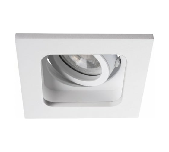 Изображение товара Точечный встраиваемый светильник KANLUX REUL DTL W/W/ 33660