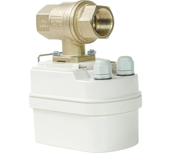 Изображение товара Шаровой электропривод Gidrolock WINNER RADIO TIEMME 3/4 11053012