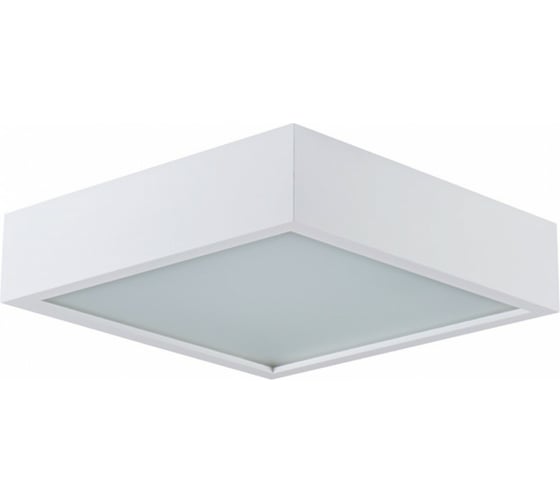 Изображение товара Деревянный светильник KANLUX квадратный MERSA 380-W/M/ 25678