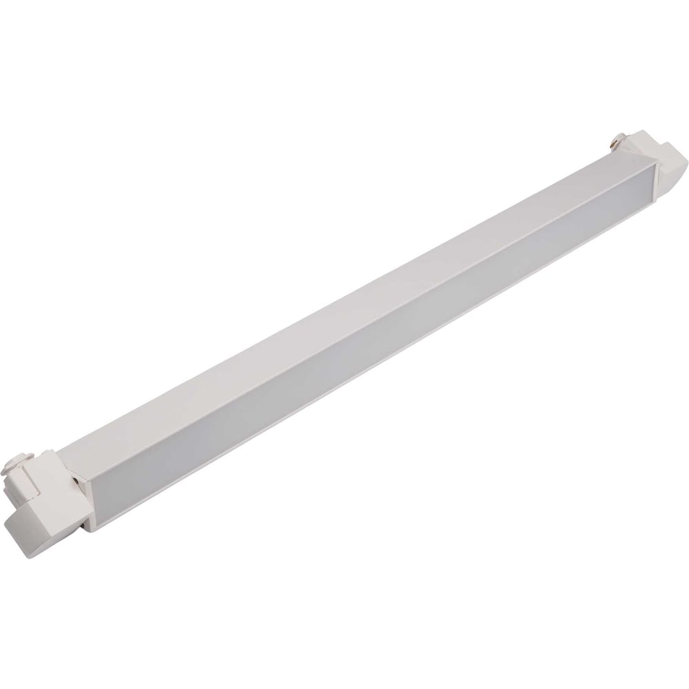 Изображение товара Трековый линейный светодиодный светильник Jazzway PTR 4140R 40Вт 4000K 120град. WH белый 600мм IP40 5068391