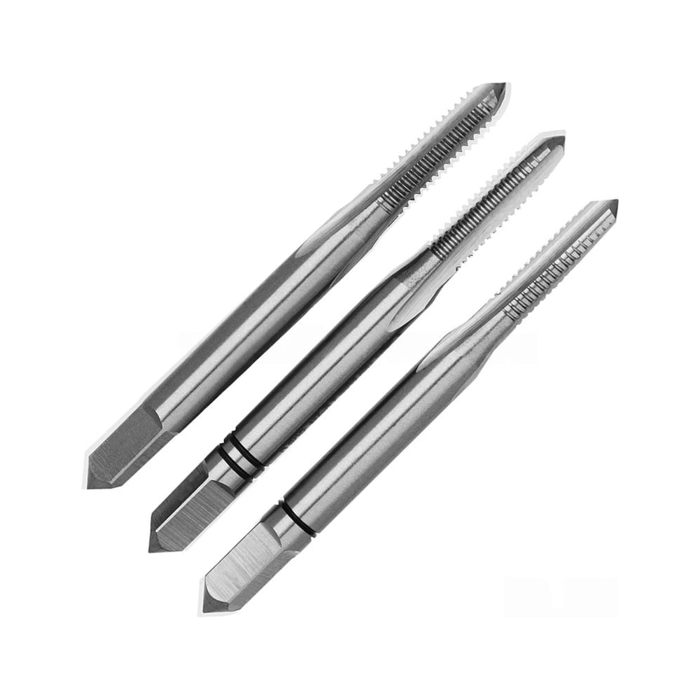 Изображение товара Ручной метчик D.BOR DIN 352 3 шт. HSS-G М4х0,70 для металлов