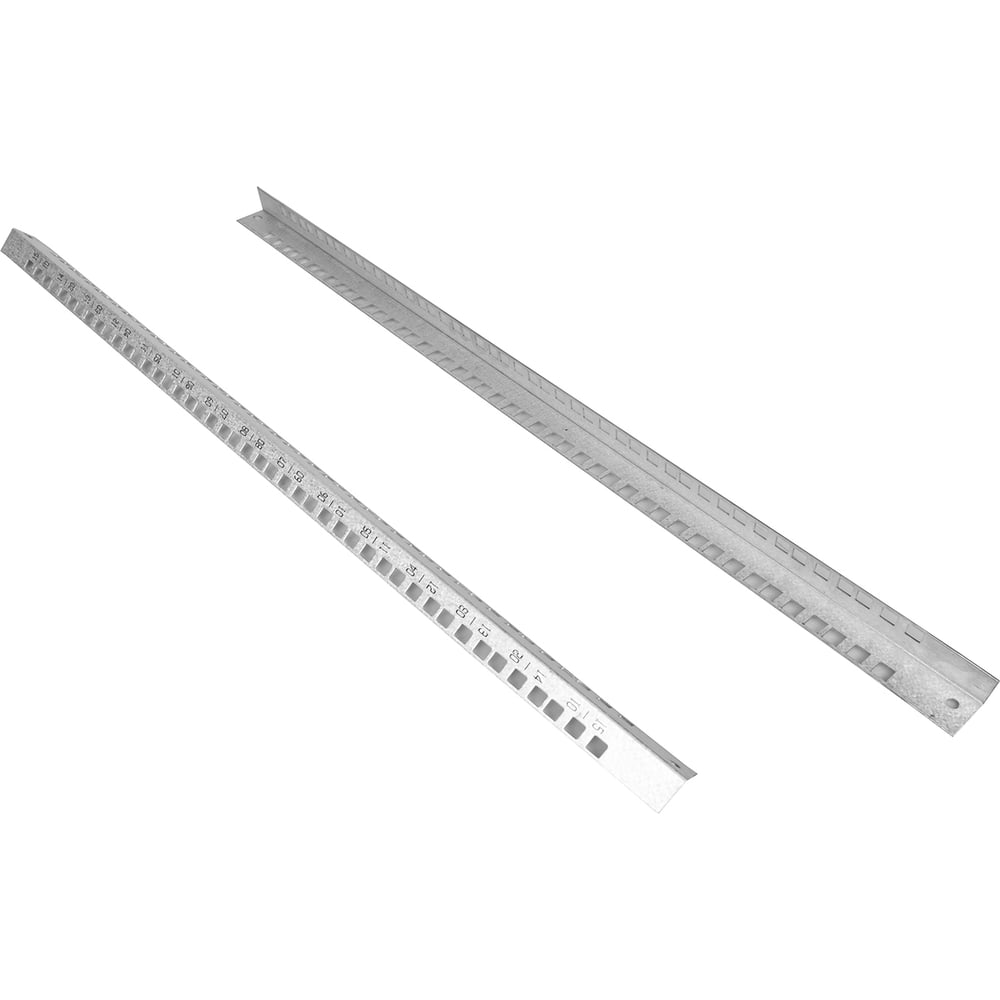 Изображение товара Направляющие DATAREX 19 для шкафов 15U, 2 шт. новая серия DR-461303