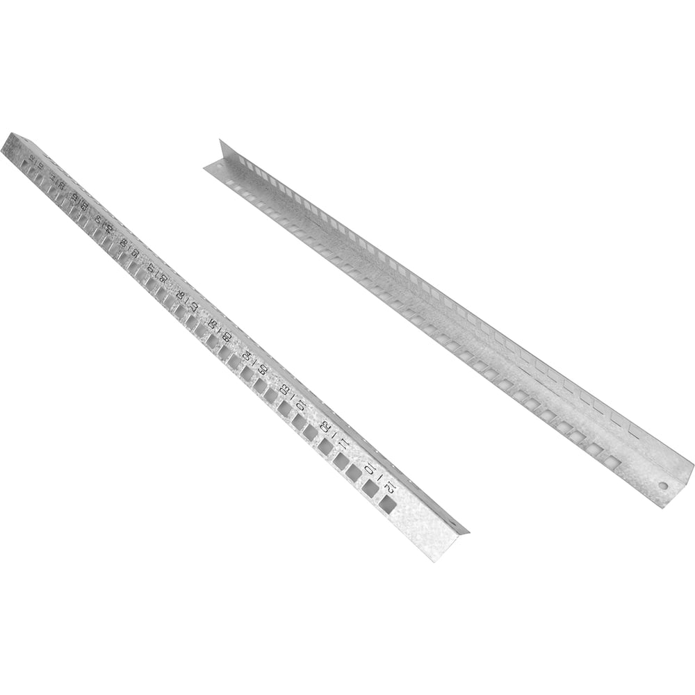 Изображение товара Направляющие DATAREX 19 для шкафов 12U 2 шт. серия DR-461203