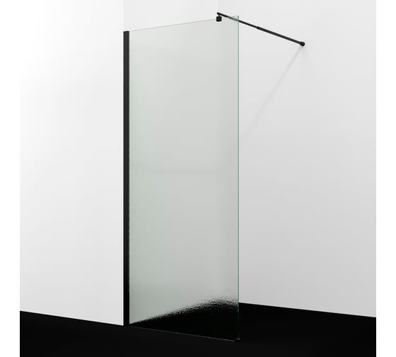 Изображение товара Душевая перегородка WasserKraft Rur 30W46MB-TXG