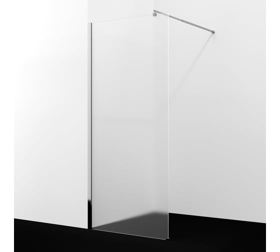 Изображение товара Душевая перегородка WasserKraft Rur 30W46-MG