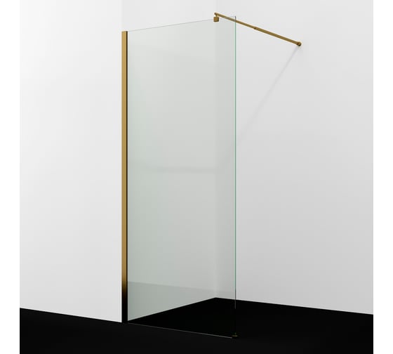 Изображение товара Душевая перегородка WasserKraft Rur 30W46BG