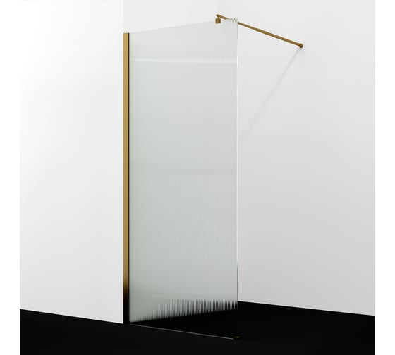 Изображение товара Душевая перегородка WasserKraft Rur 30W46BG-FL