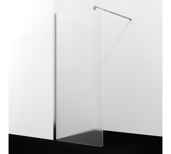 Изображение товара Душевая перегородка WasserKraft Rur 30W46BN-MG