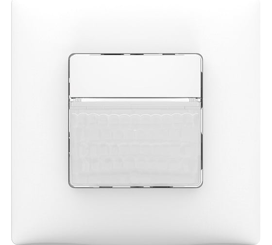 Изображение товара Датчик движения Theben theMura S180-100 UP WH 2060650