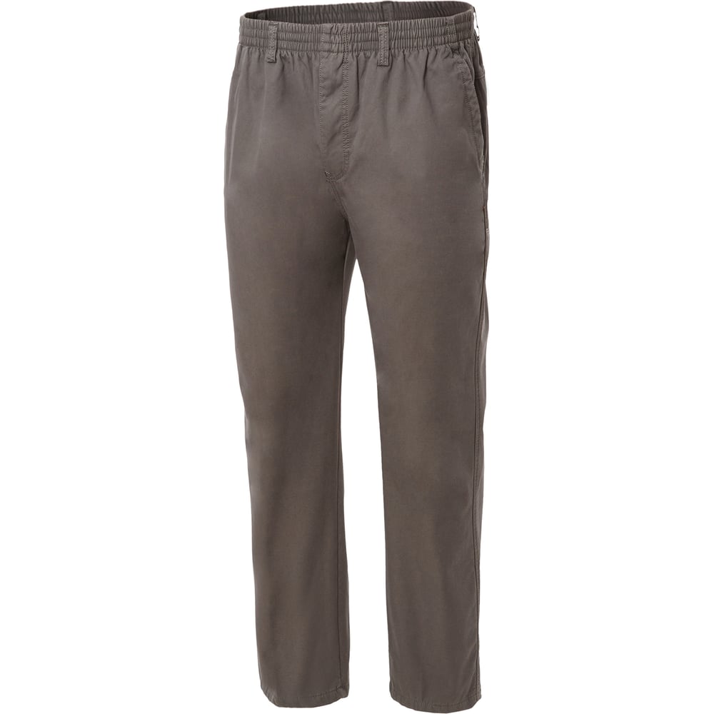 Изображение товара Мужские утепленные брюки СОЮЗСПЕЦОДЕЖДА 4XL серые повседневные утепленные