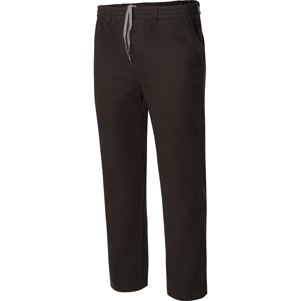 Изображение товара Мужские утепленные брюки СОЮЗСПЕЦОДЕЖДА черные, утепленные, M, повседневные