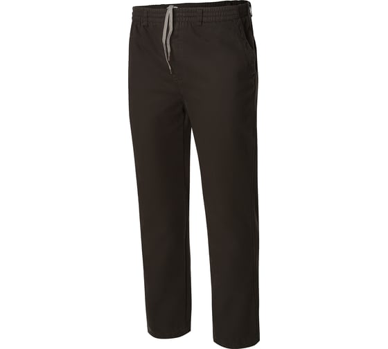 Изображение товара Брюки СОЮЗСПЕЦОДЕЖДА мужские (слаксы) утепленные черные, M 2000000181721